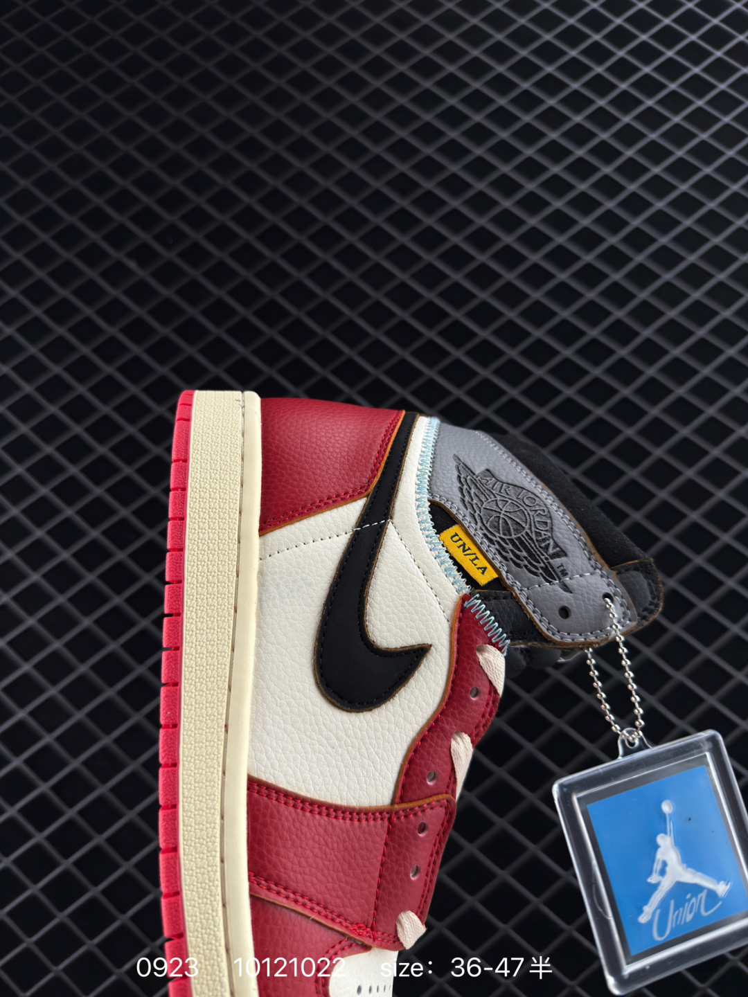 Fragment Design x Union x Jordan Air Jordan 1 Retro High Og Nrg